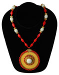 Miriam Haskell pendant necklace