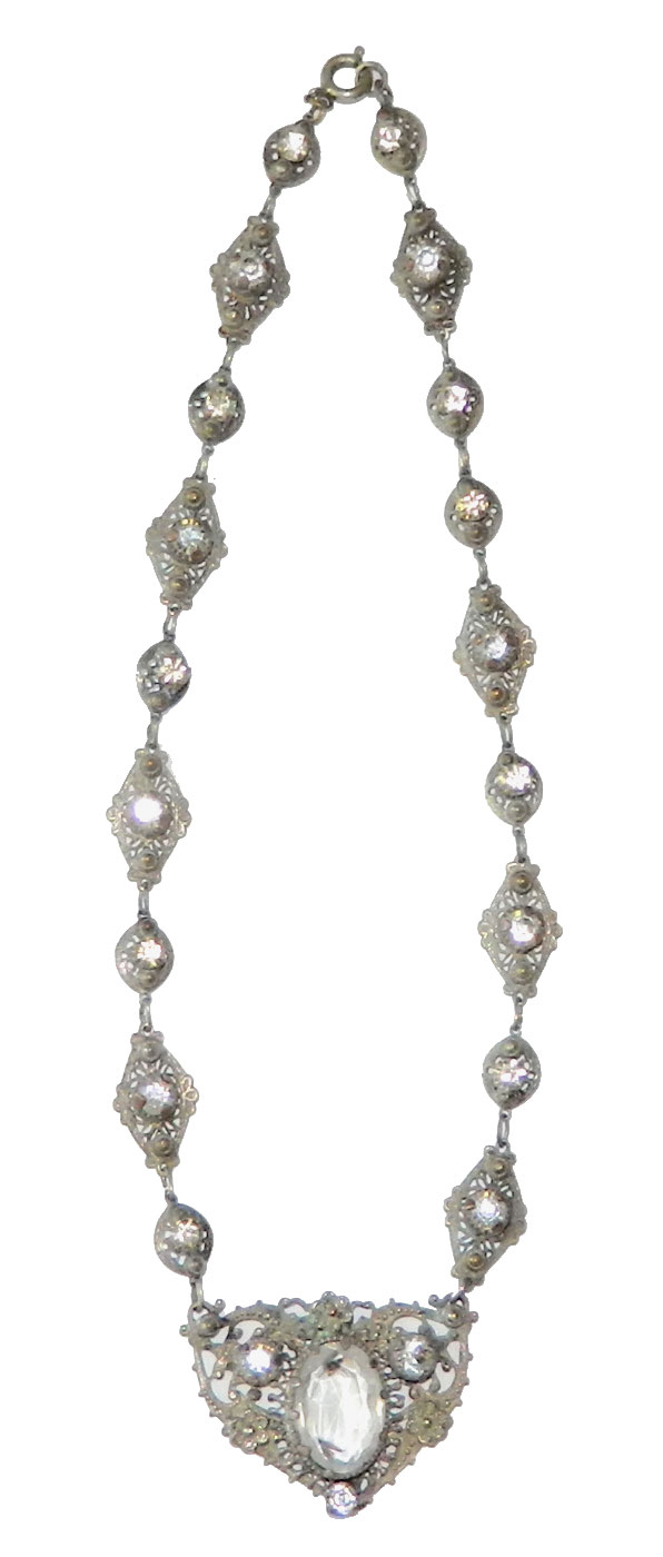 Antique necklace