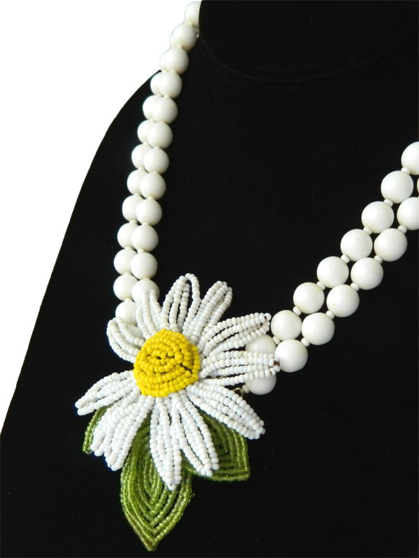 Miriam Haskell necklace