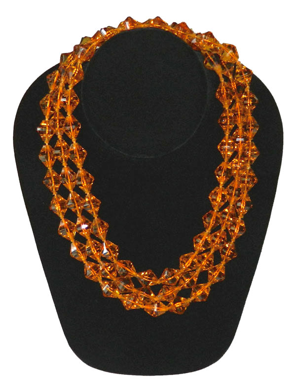 1920s flapper beads