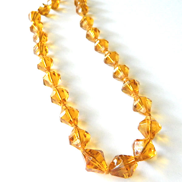antique art deco necklace