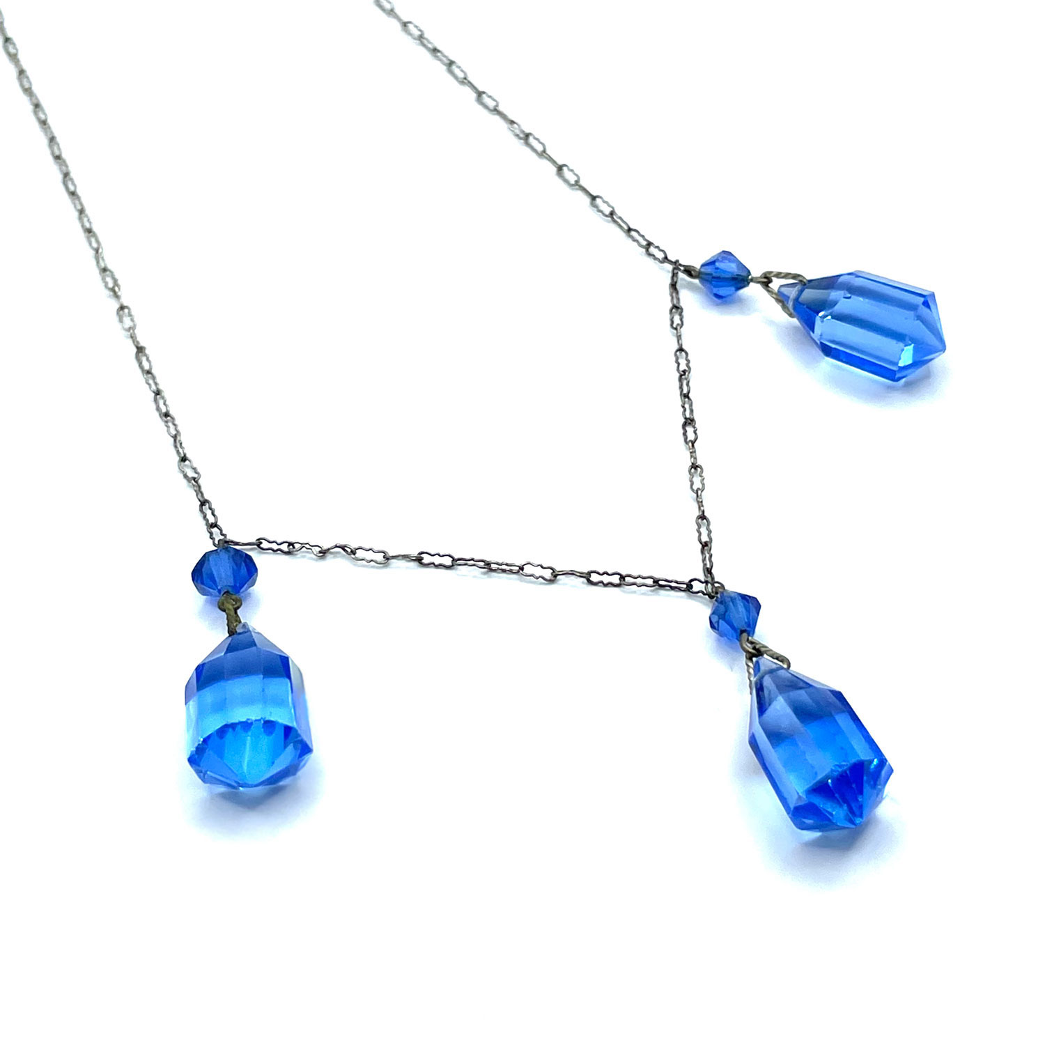 antique necklace