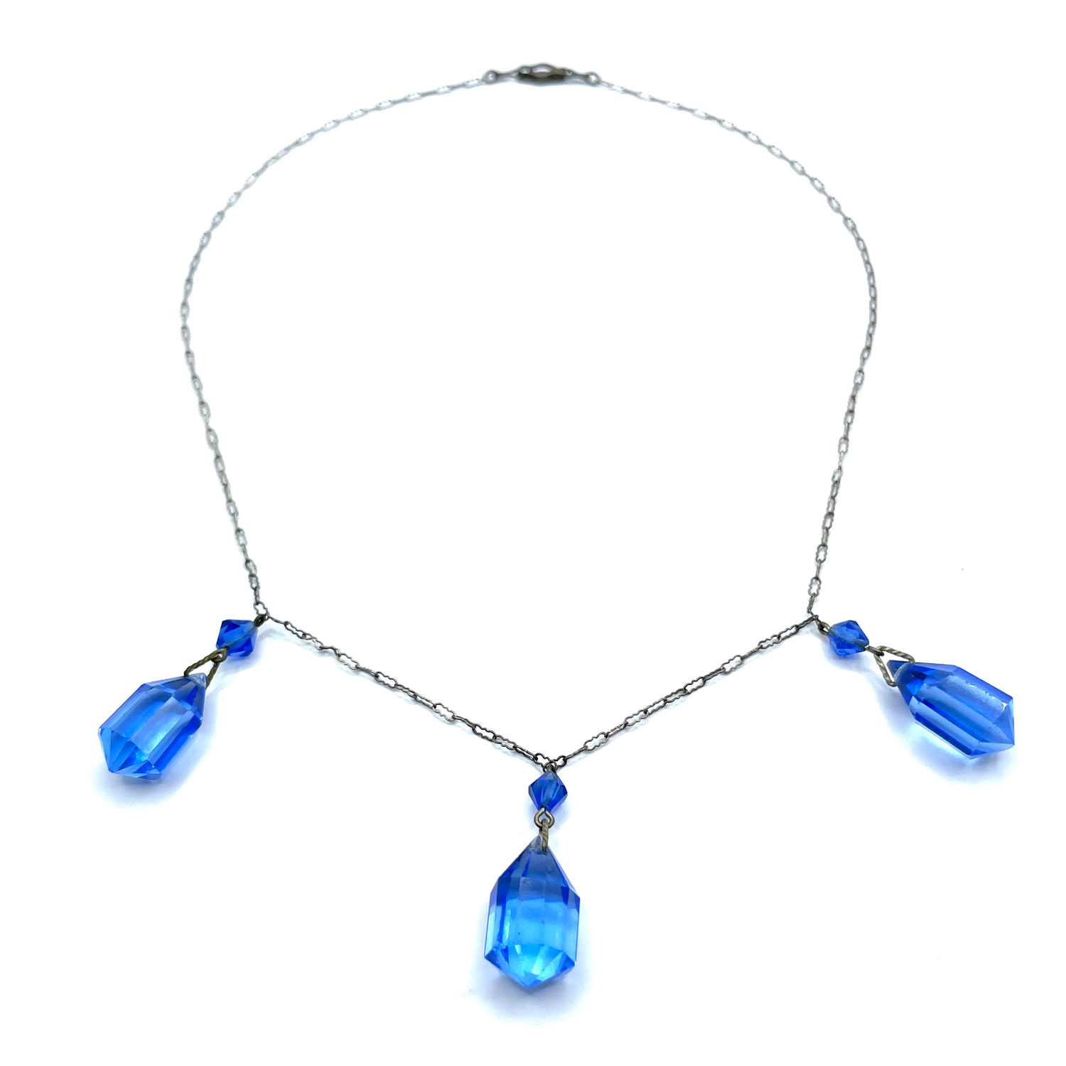 antique necklace