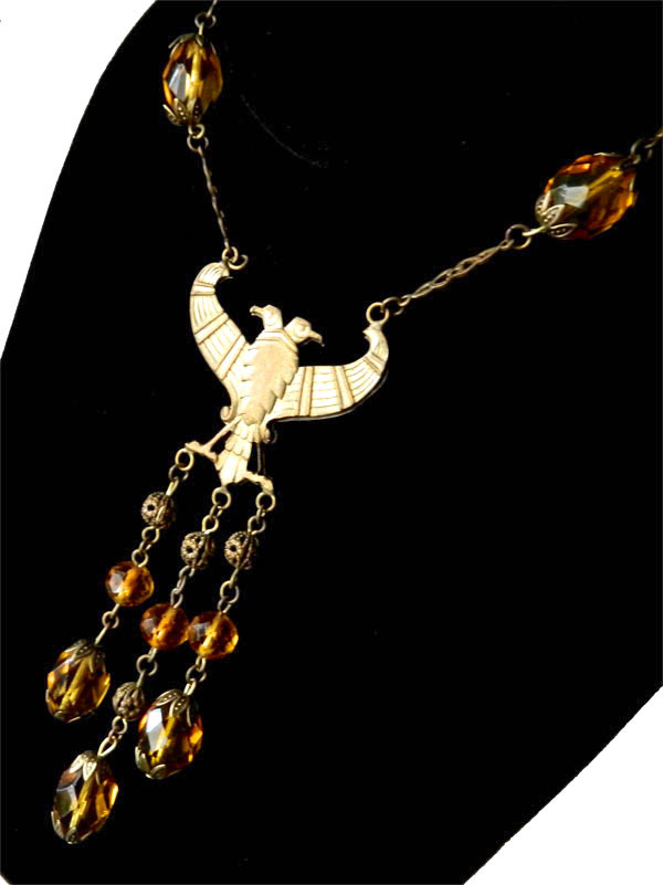 1930s necklace