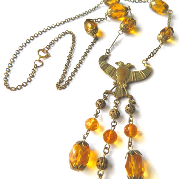 1930s necklace
