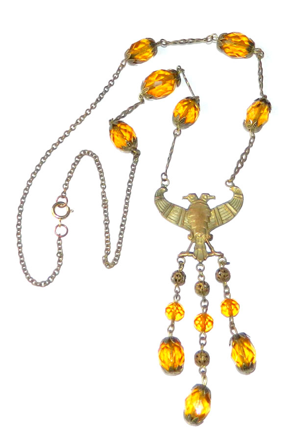 1930s necklace