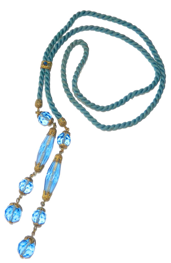1930s necklace