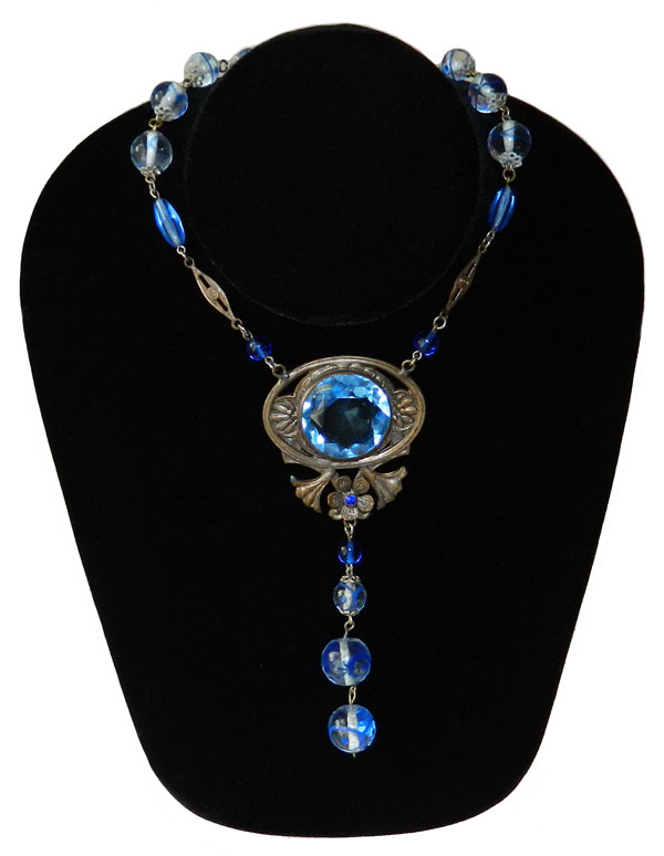 1930s necklace