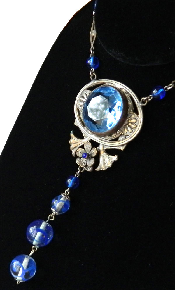 1930s necklace