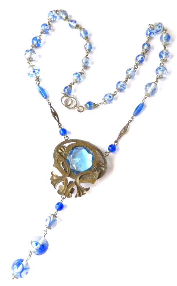 1930s necklace