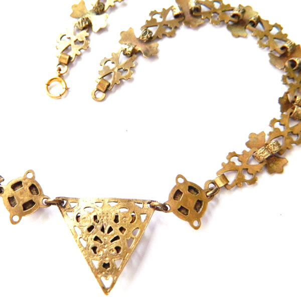Antique necklace