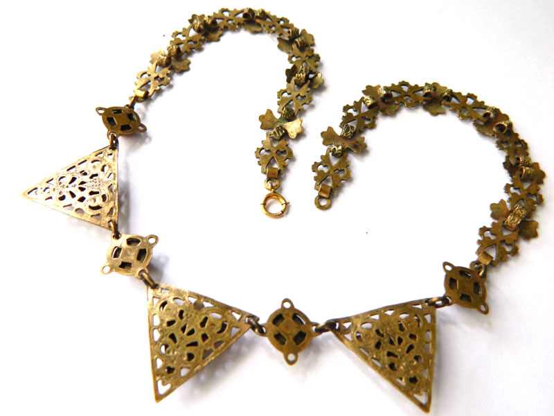 Antique necklace