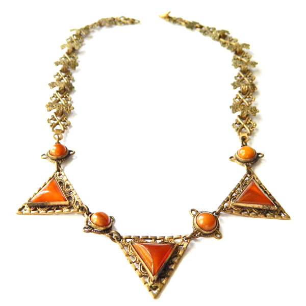 Antique necklace
