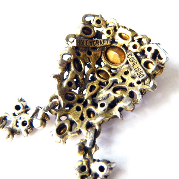 Hollycraft necklace