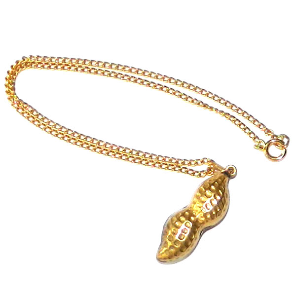 Art deco pendant necklace