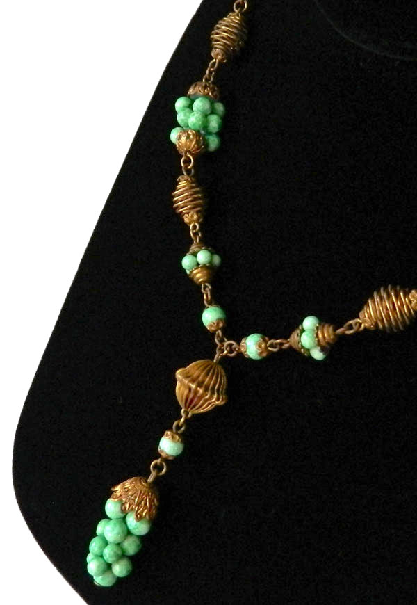 antique necklace