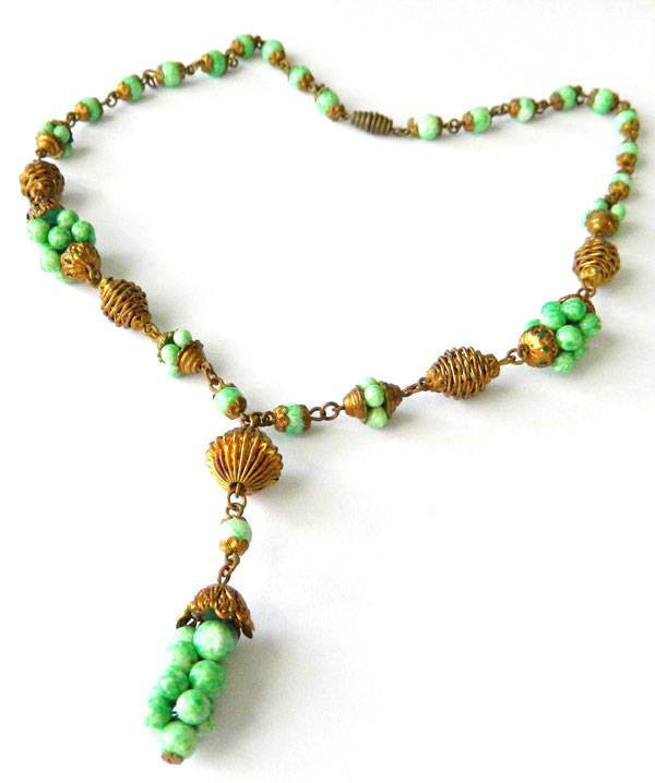 1930s necklace