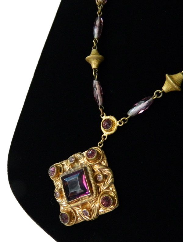 1930s necklace