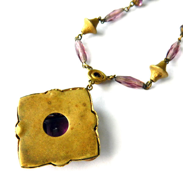 antique necklace