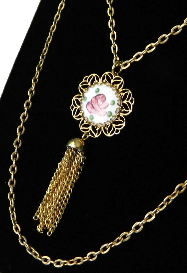 Park Lane pendant necklace
