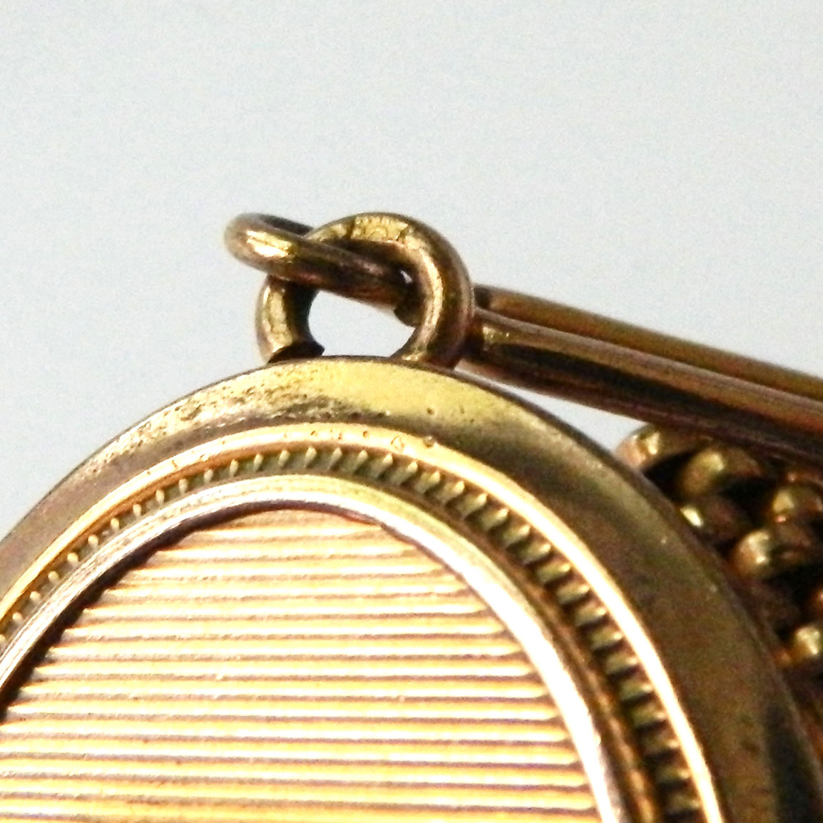 antique locket