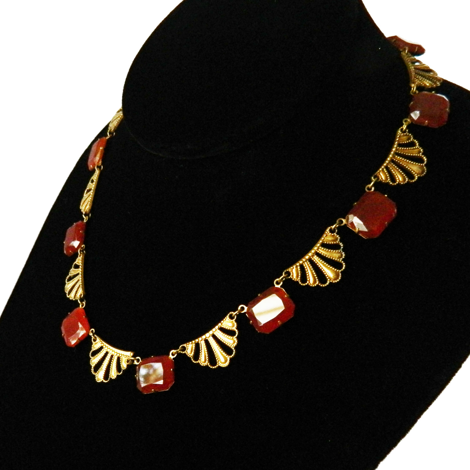 1920s Art Deco necklace