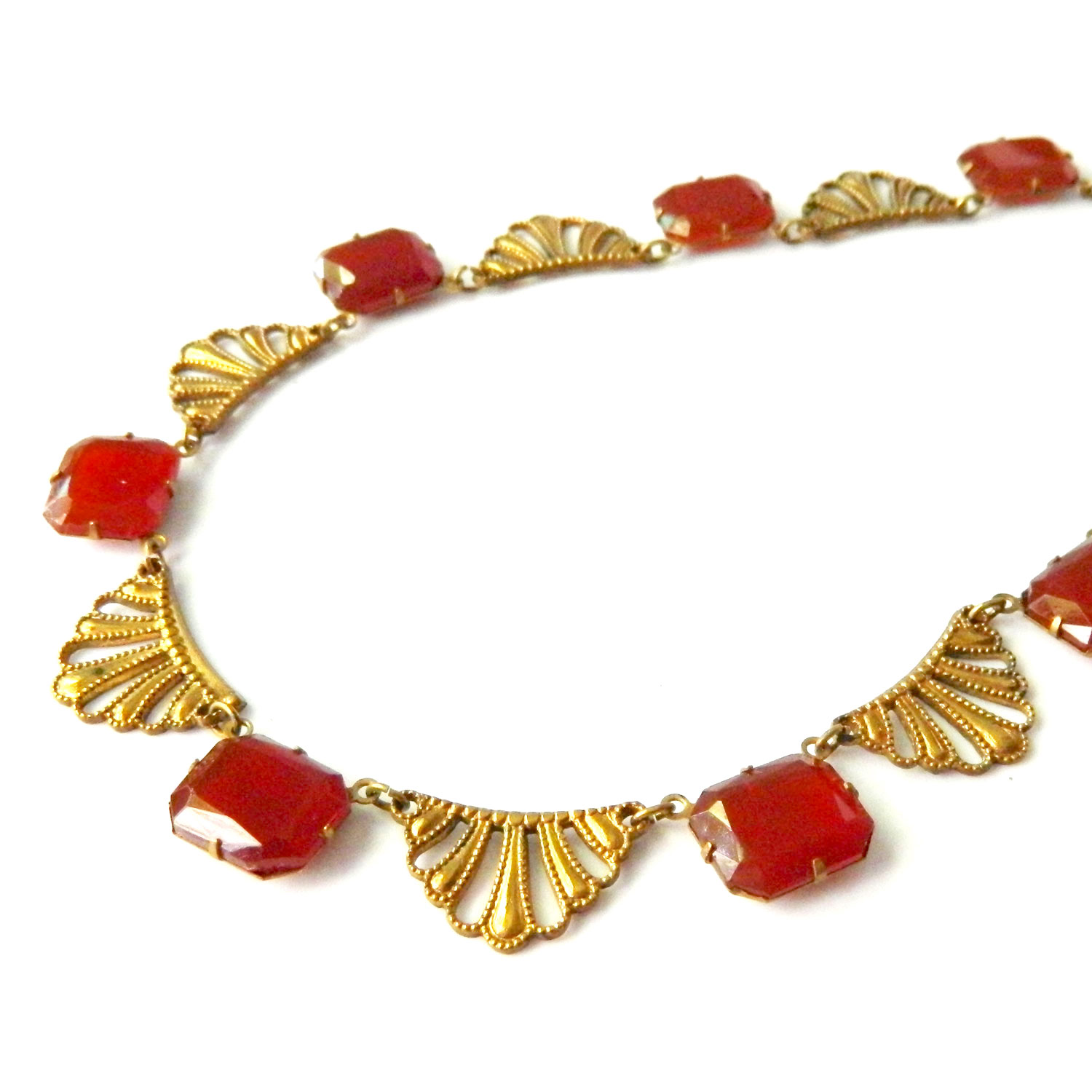 1920s Art Deco necklace