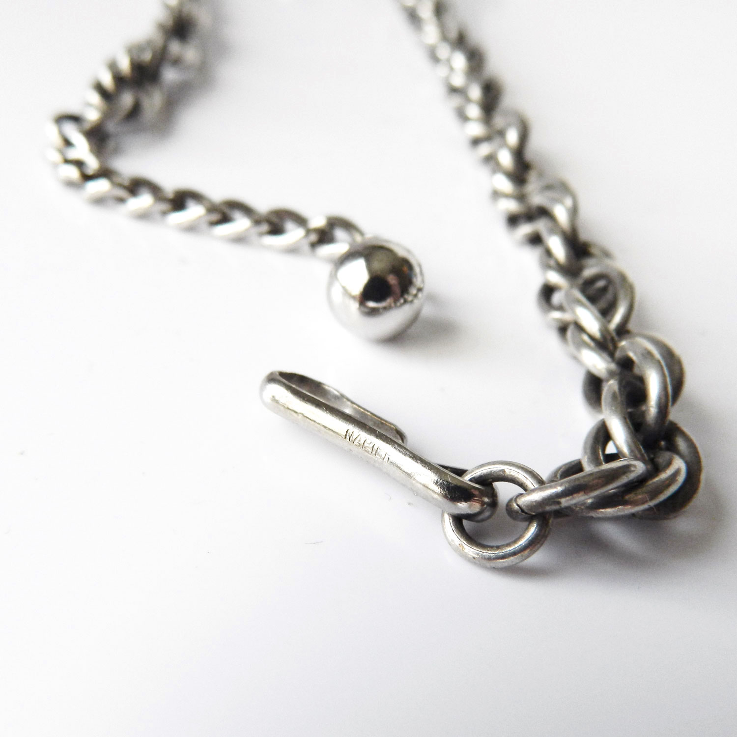 Napier pendant necklace