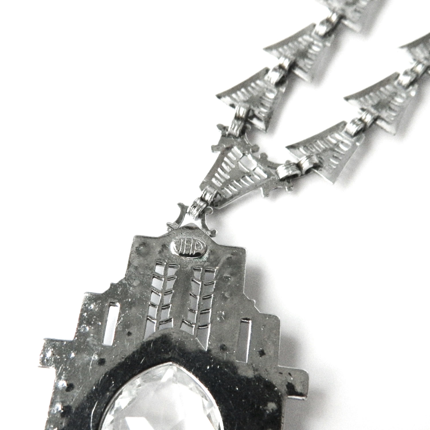 1920's art deco necklace