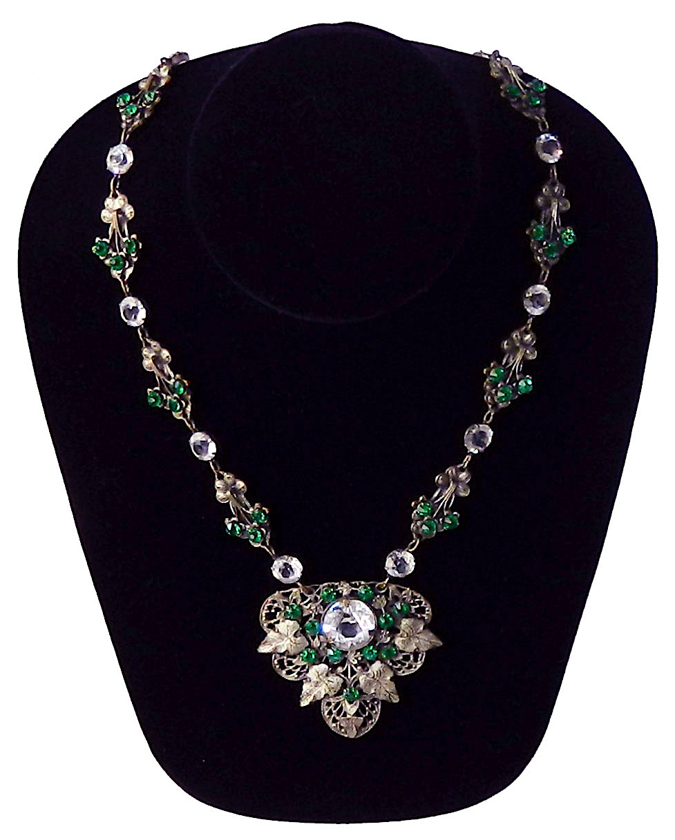 Antique necklace