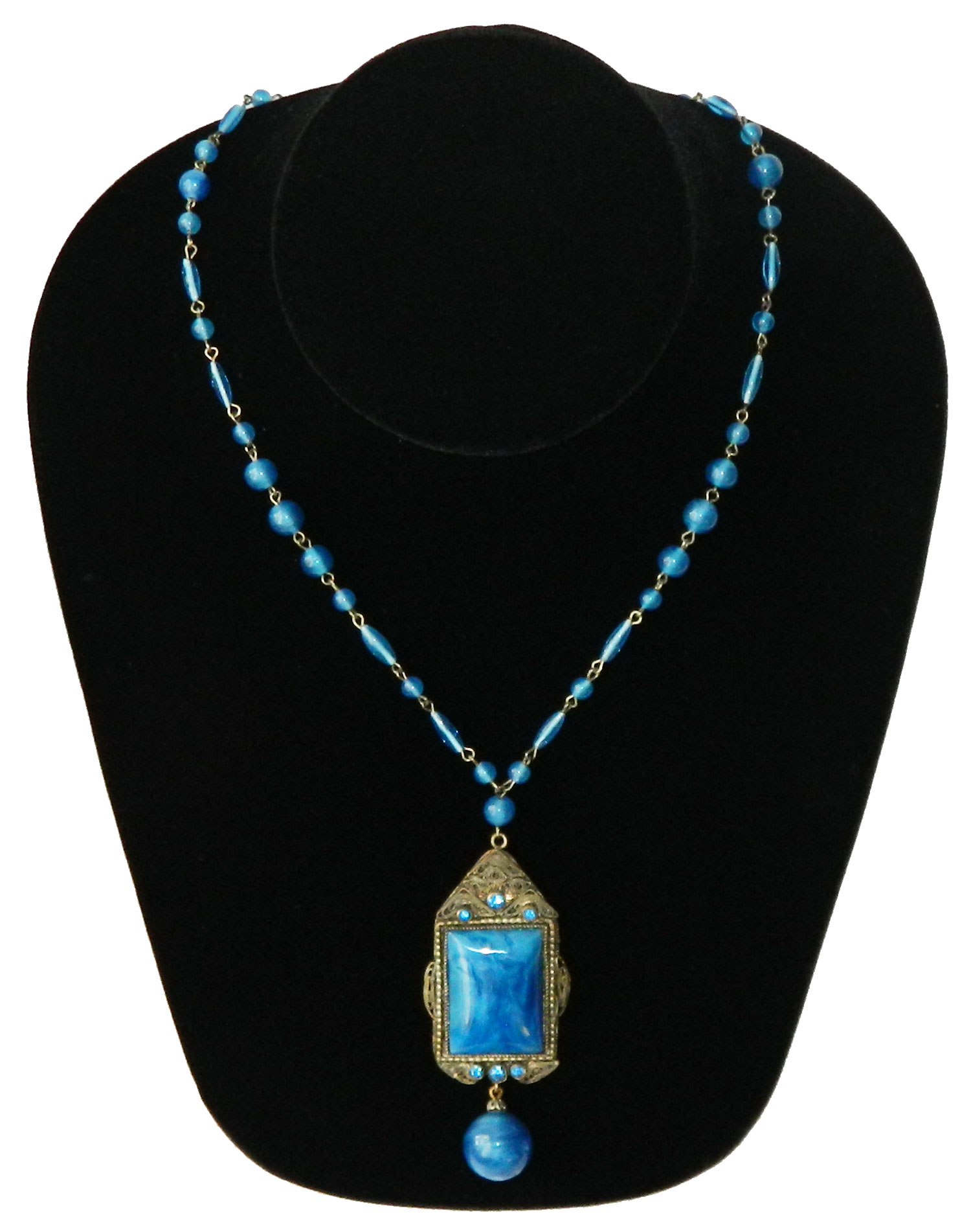 1930s necklace
