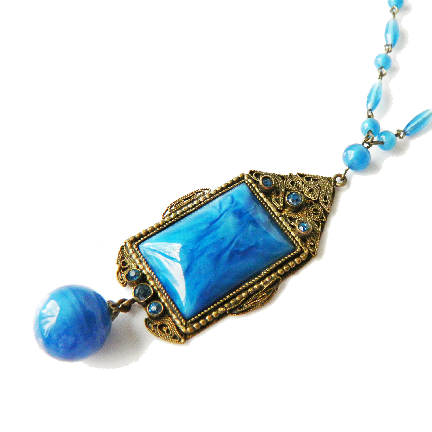 1930s necklace