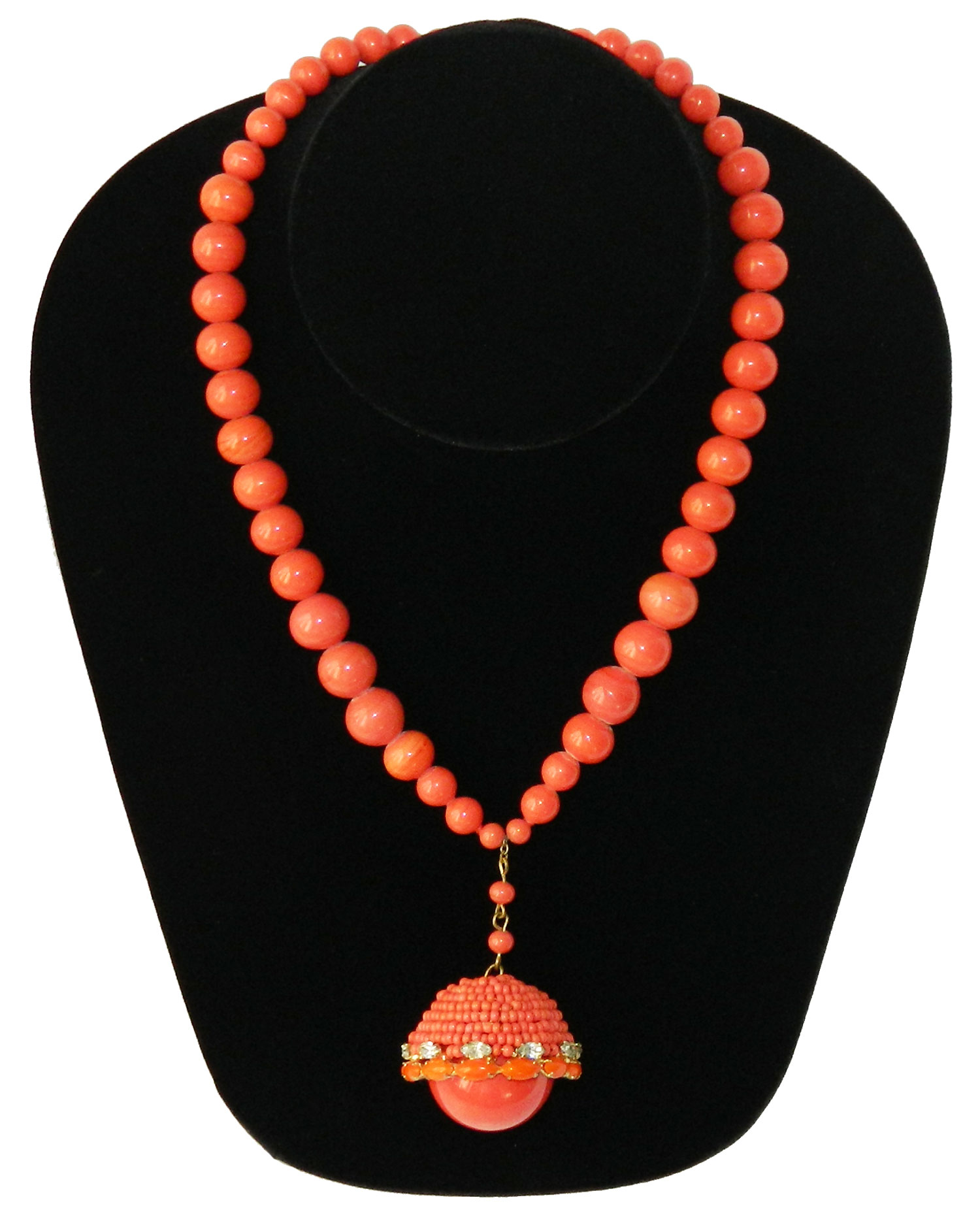 Antique necklace