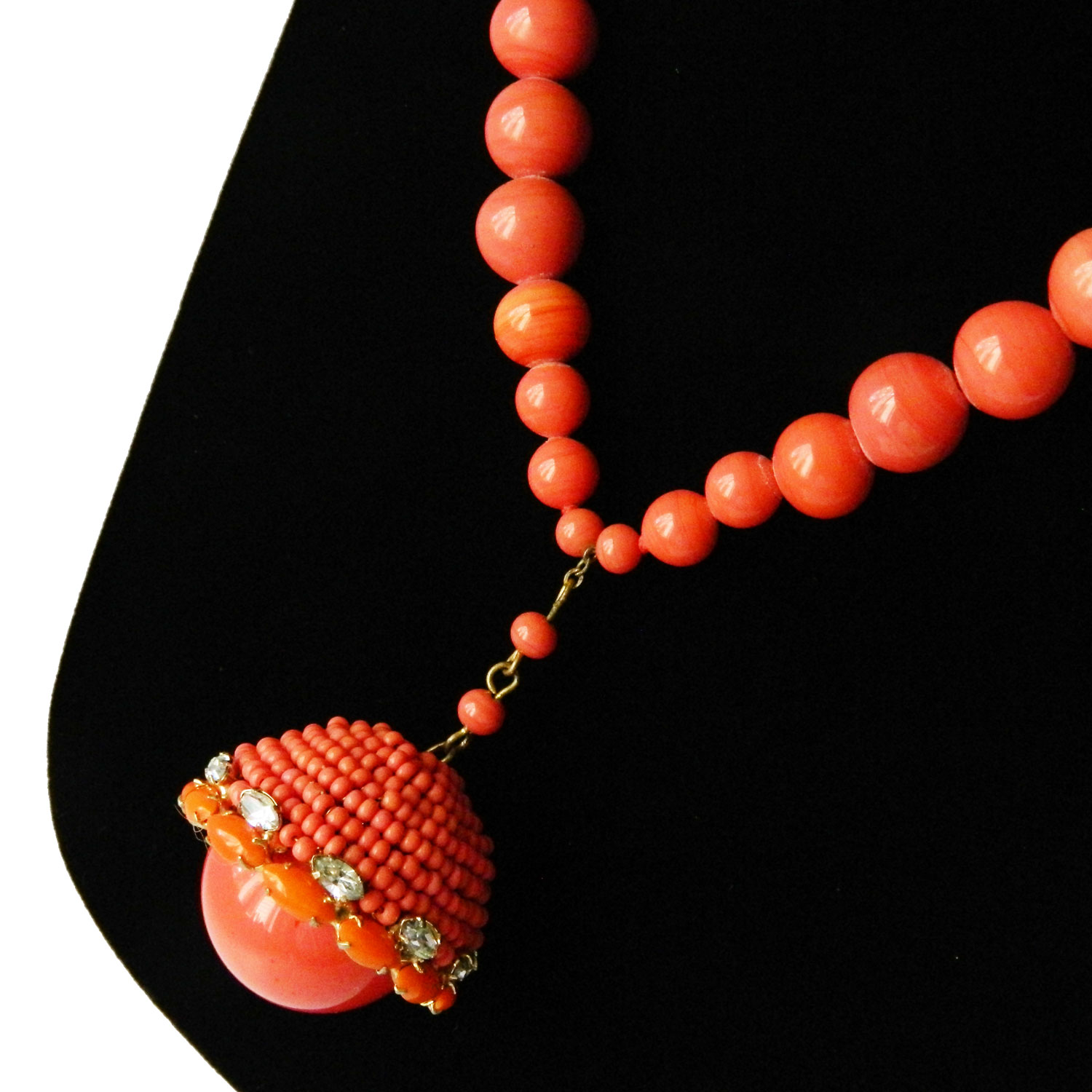 Antique necklace