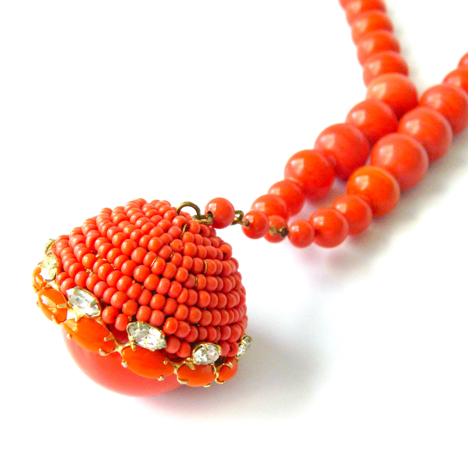 Antique necklace