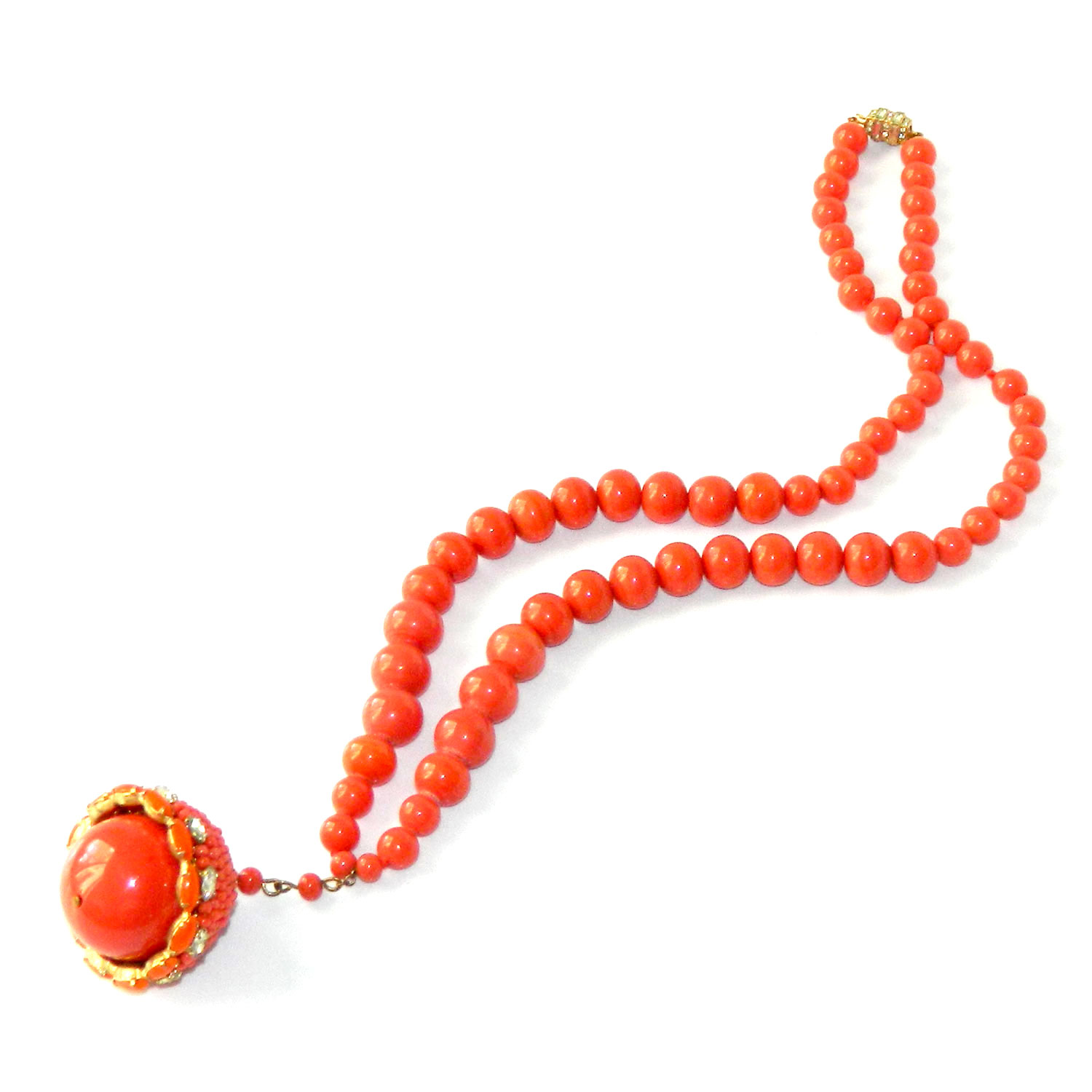 Antique necklace