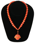 Vintage pendant necklace
