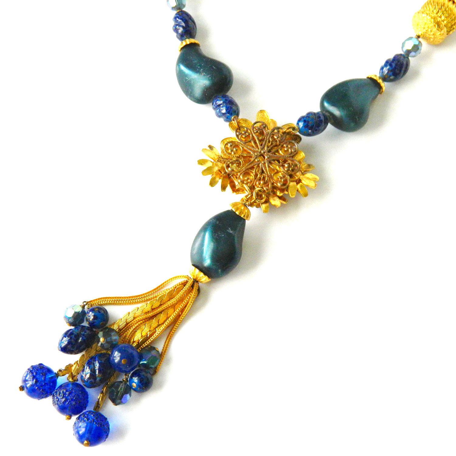 DeMario pendant necklace