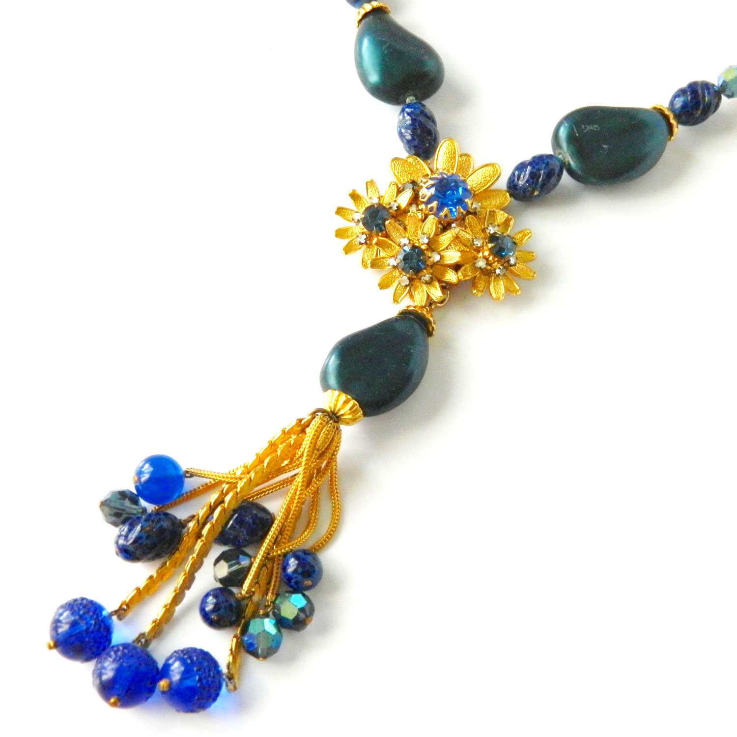 DeMario pendant necklace