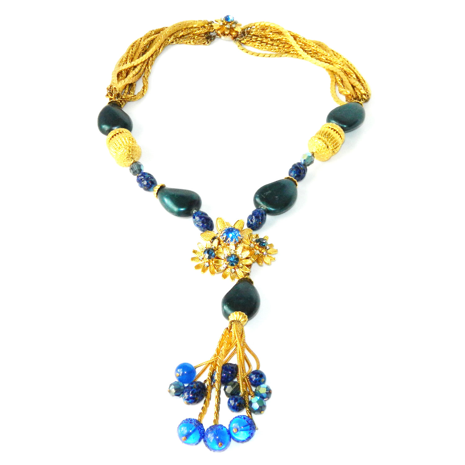 DeMario pendant necklace