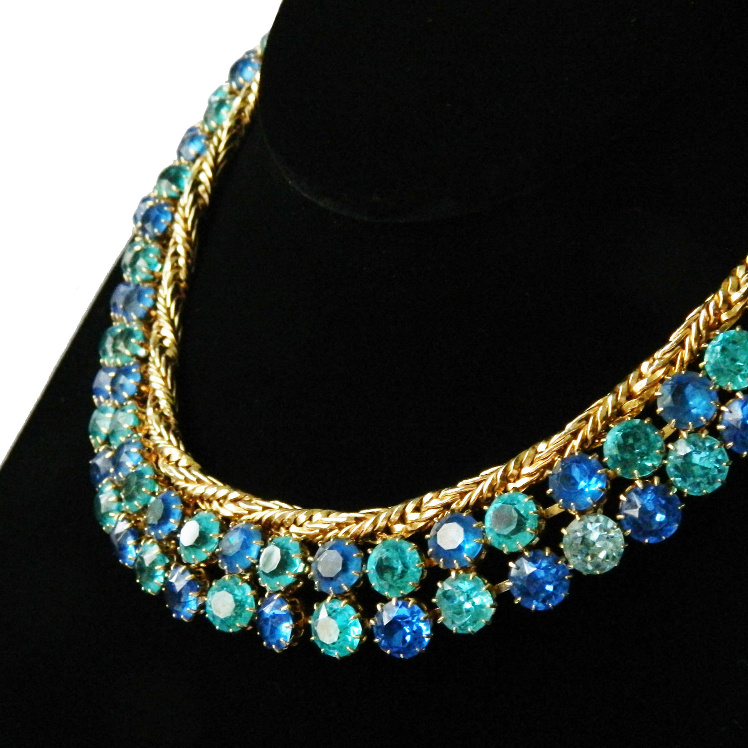 1950's Hattie Carnegie necklace