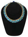 Hattie Carnegie rhinestone necklace