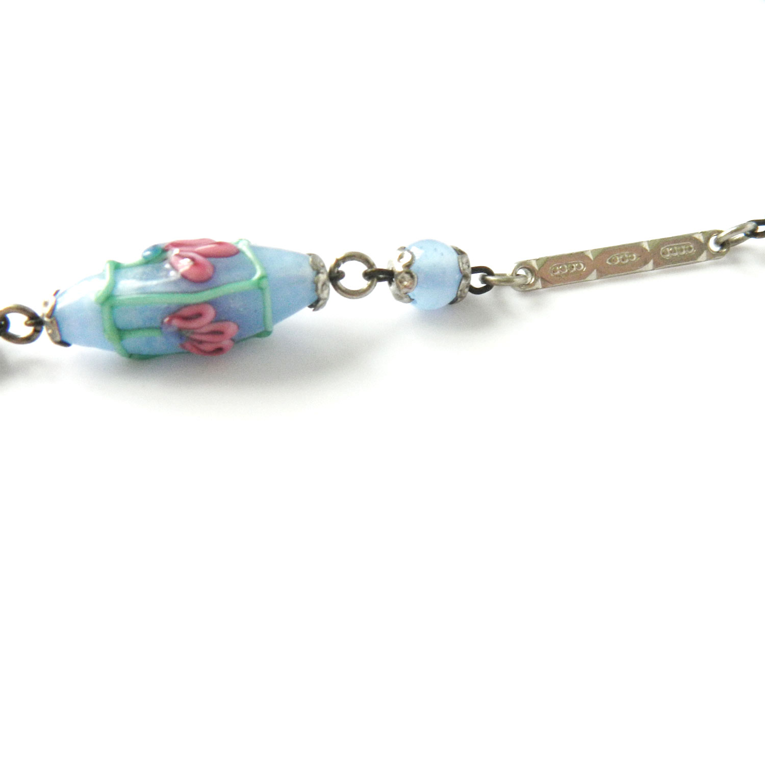 antique necklace