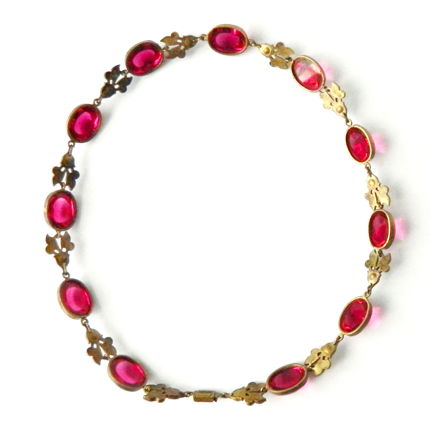 Antique necklace
