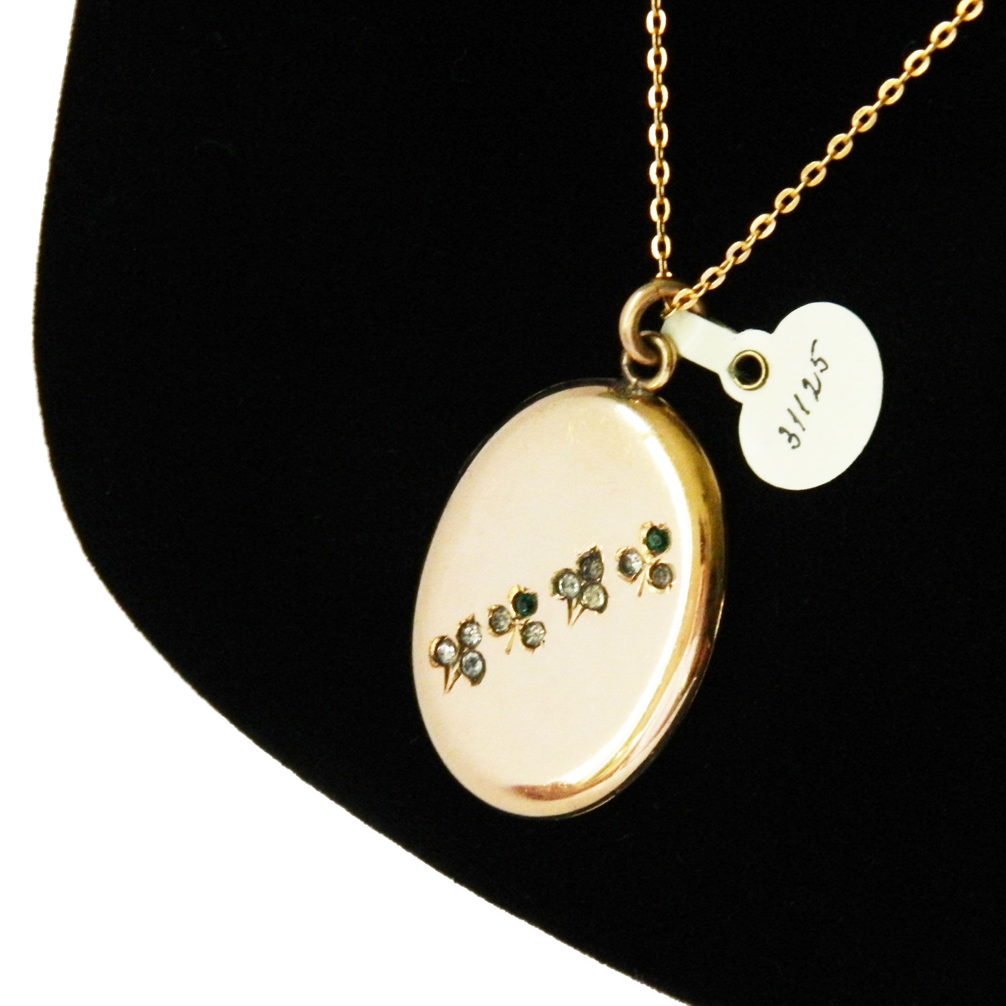 antique locket
