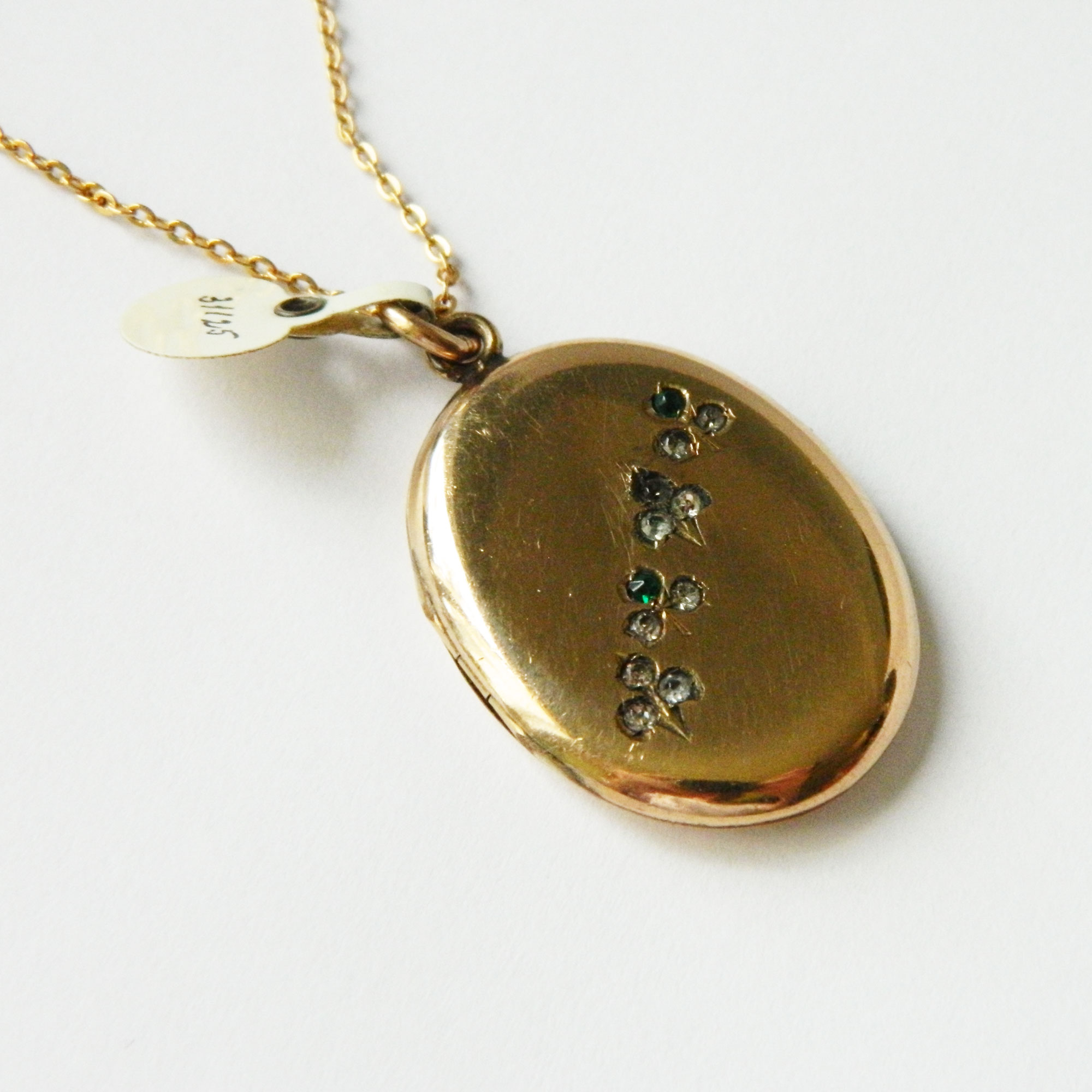 antique locket