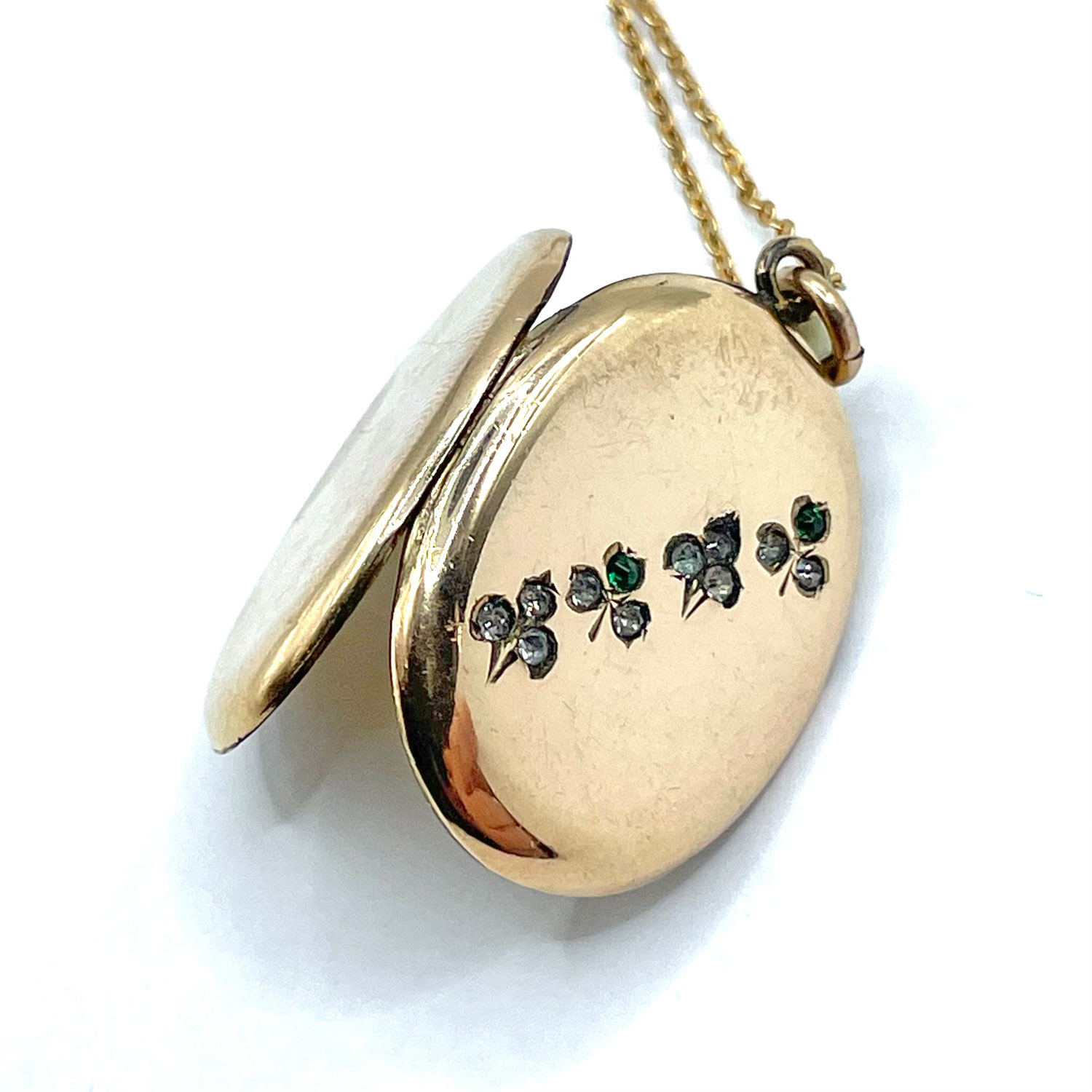 antique locket