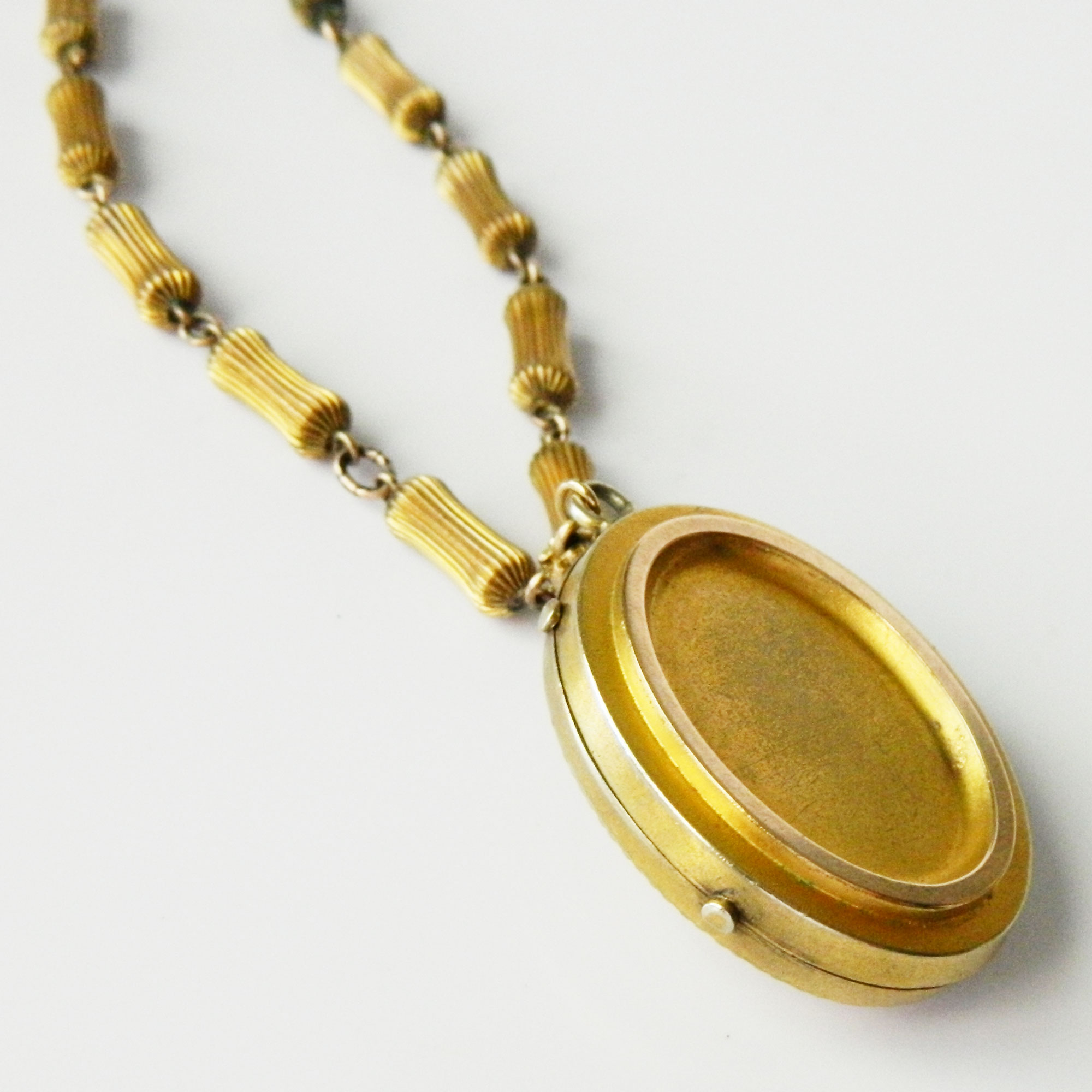 Antique locket