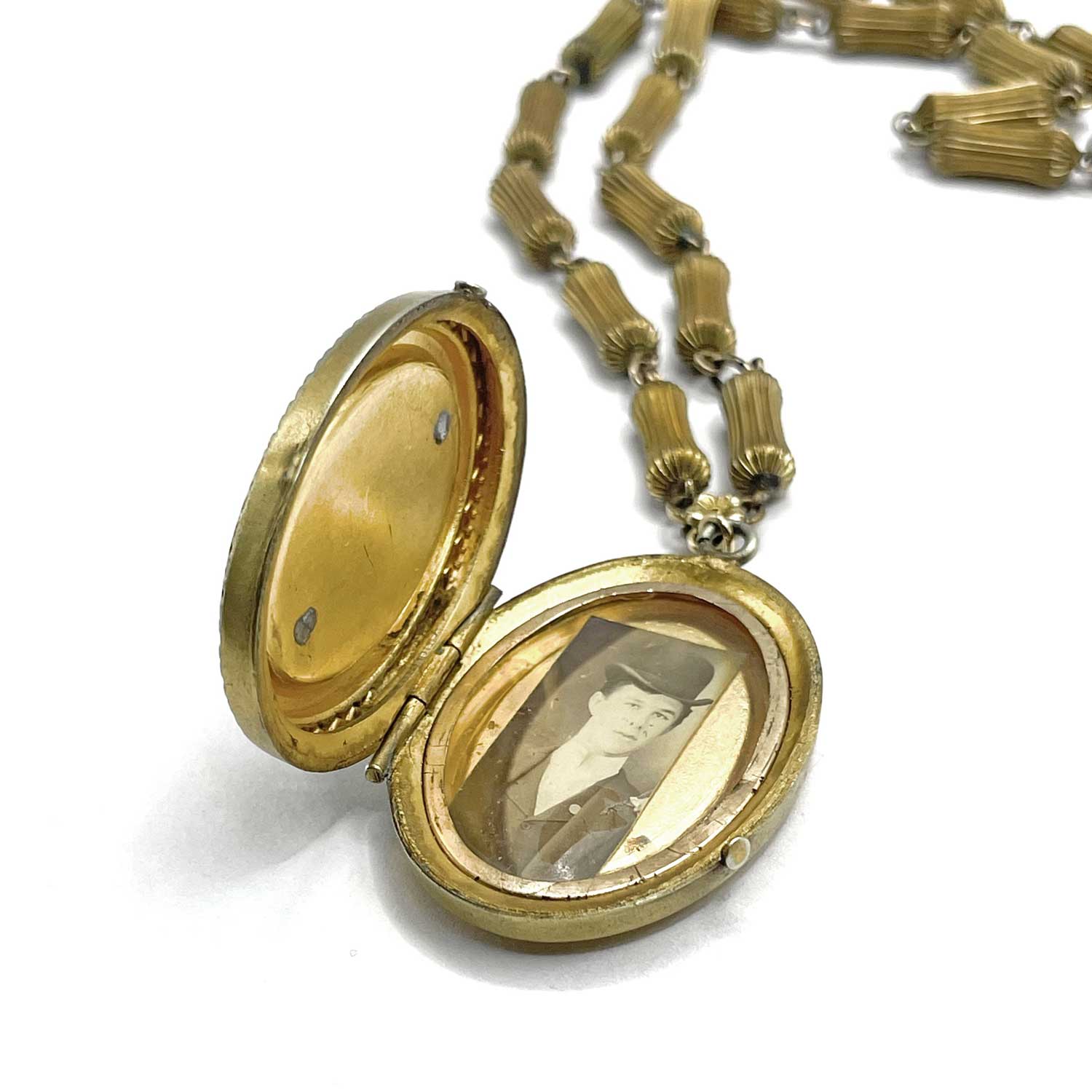 antique locket