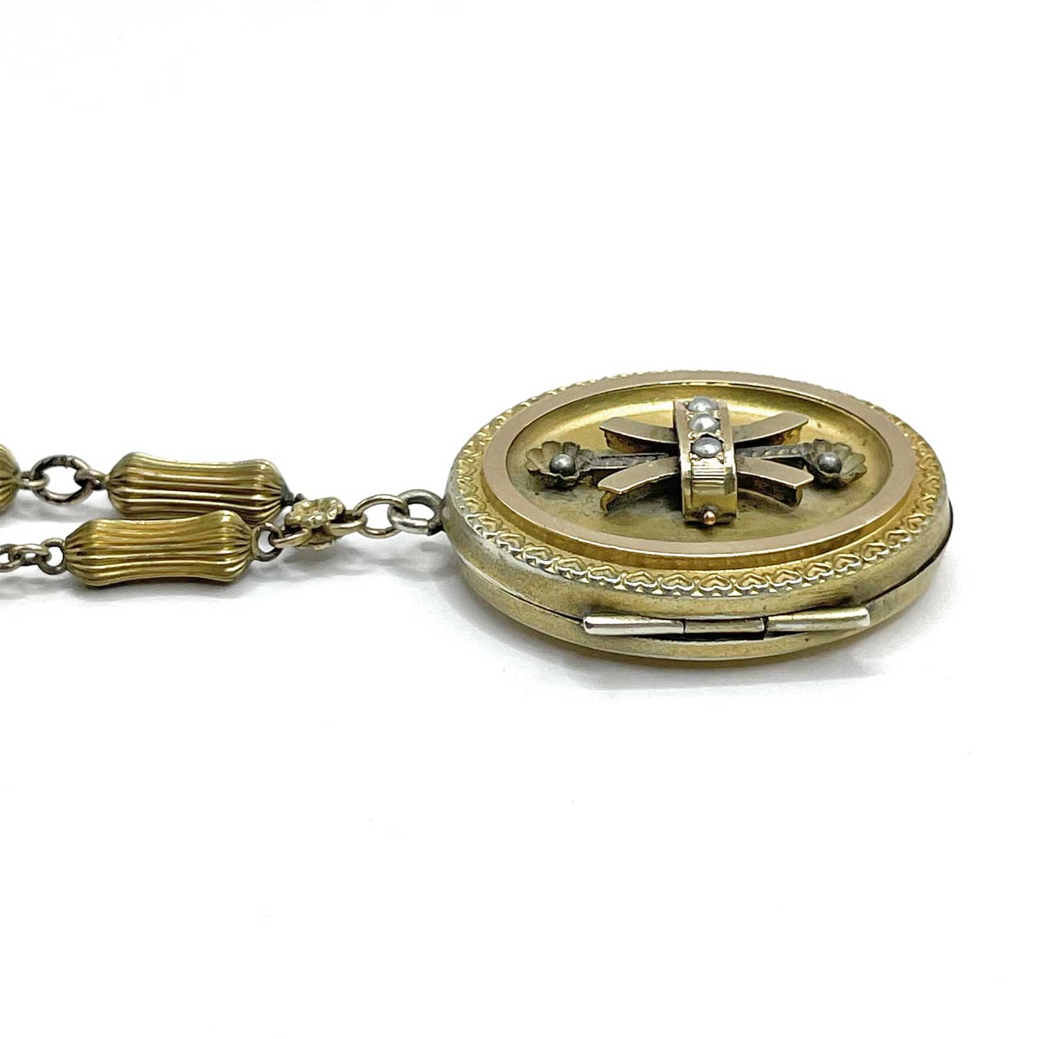 Antique locket
